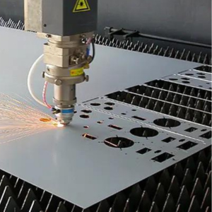 laser cutting - services