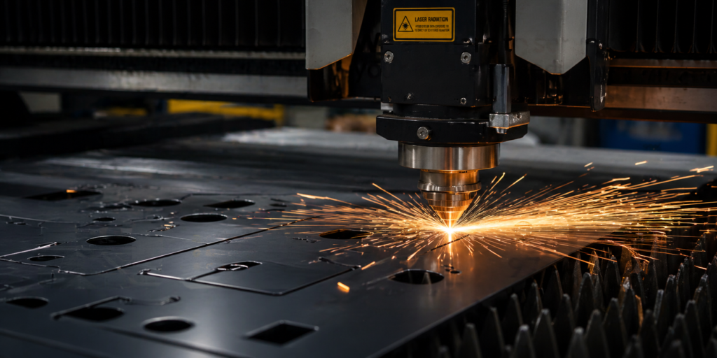 Laser Cutting Services In Delhi NCR