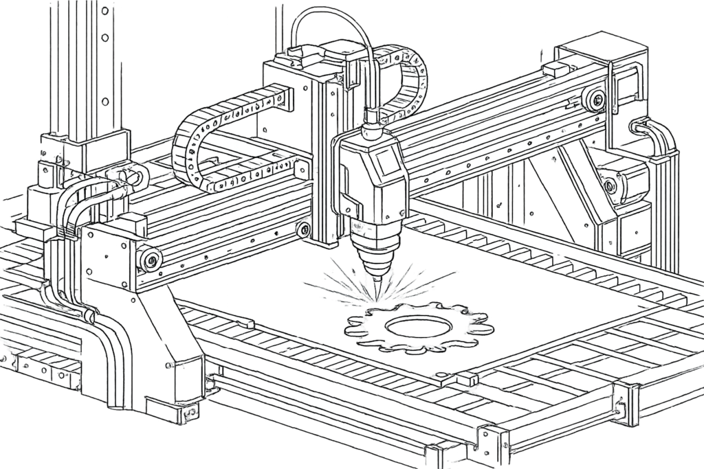 CNC Bending Services
