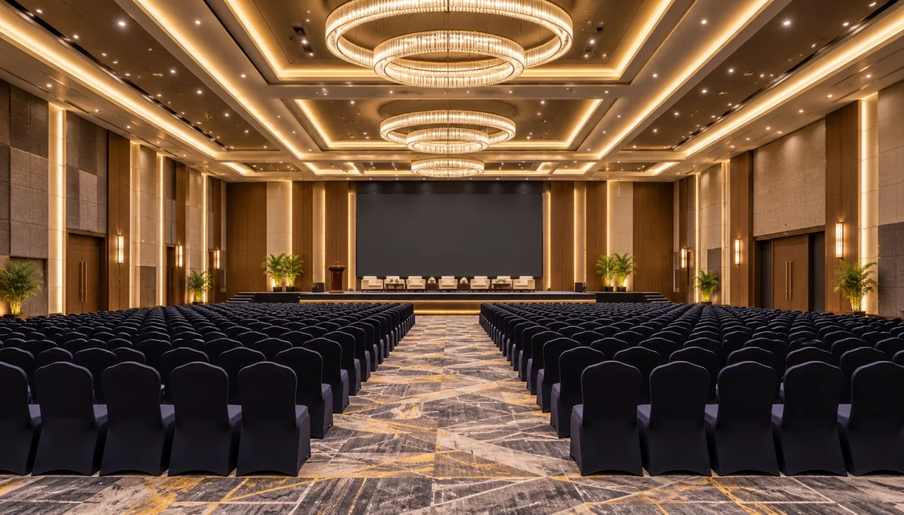 Convention Halls