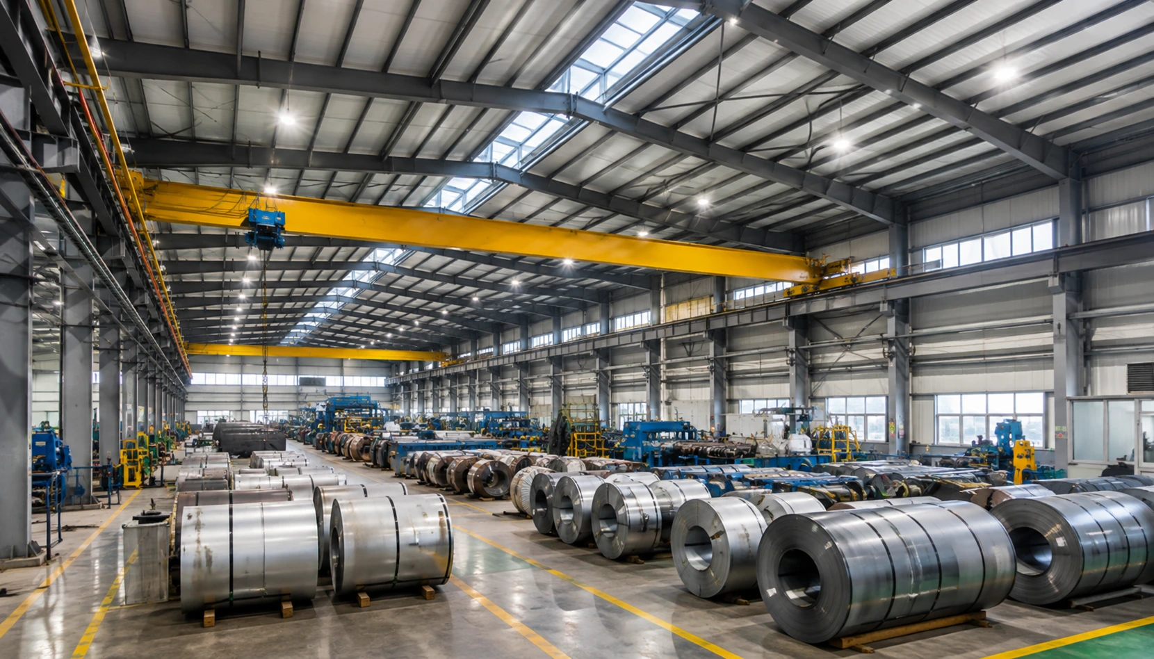 Peb Crane Shed
