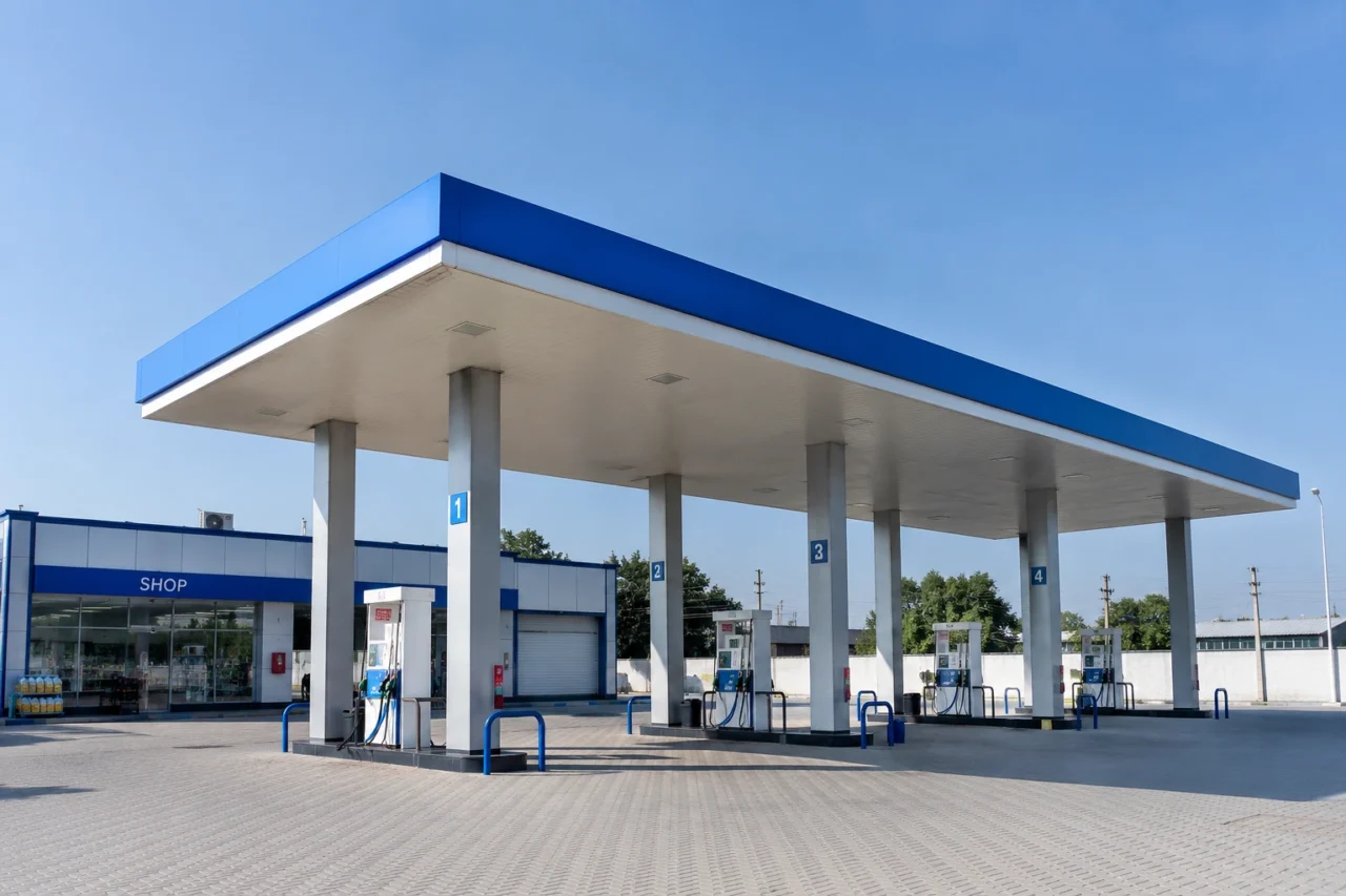 Peb Petrol Pump