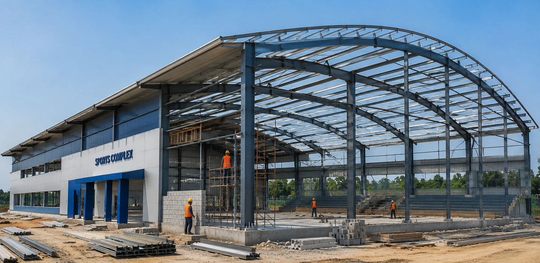 Peb Sports Complex