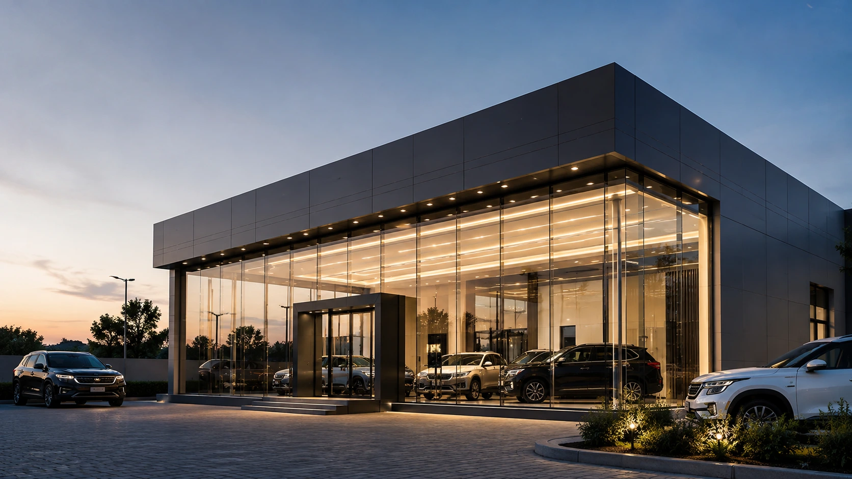 Showroom